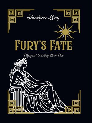cover image of Fury's Fate
